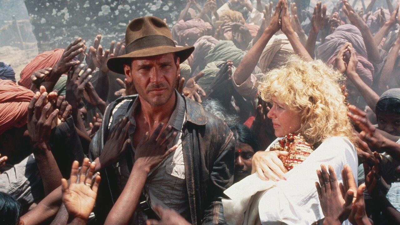 Indiana Jones e il tempio maledetto