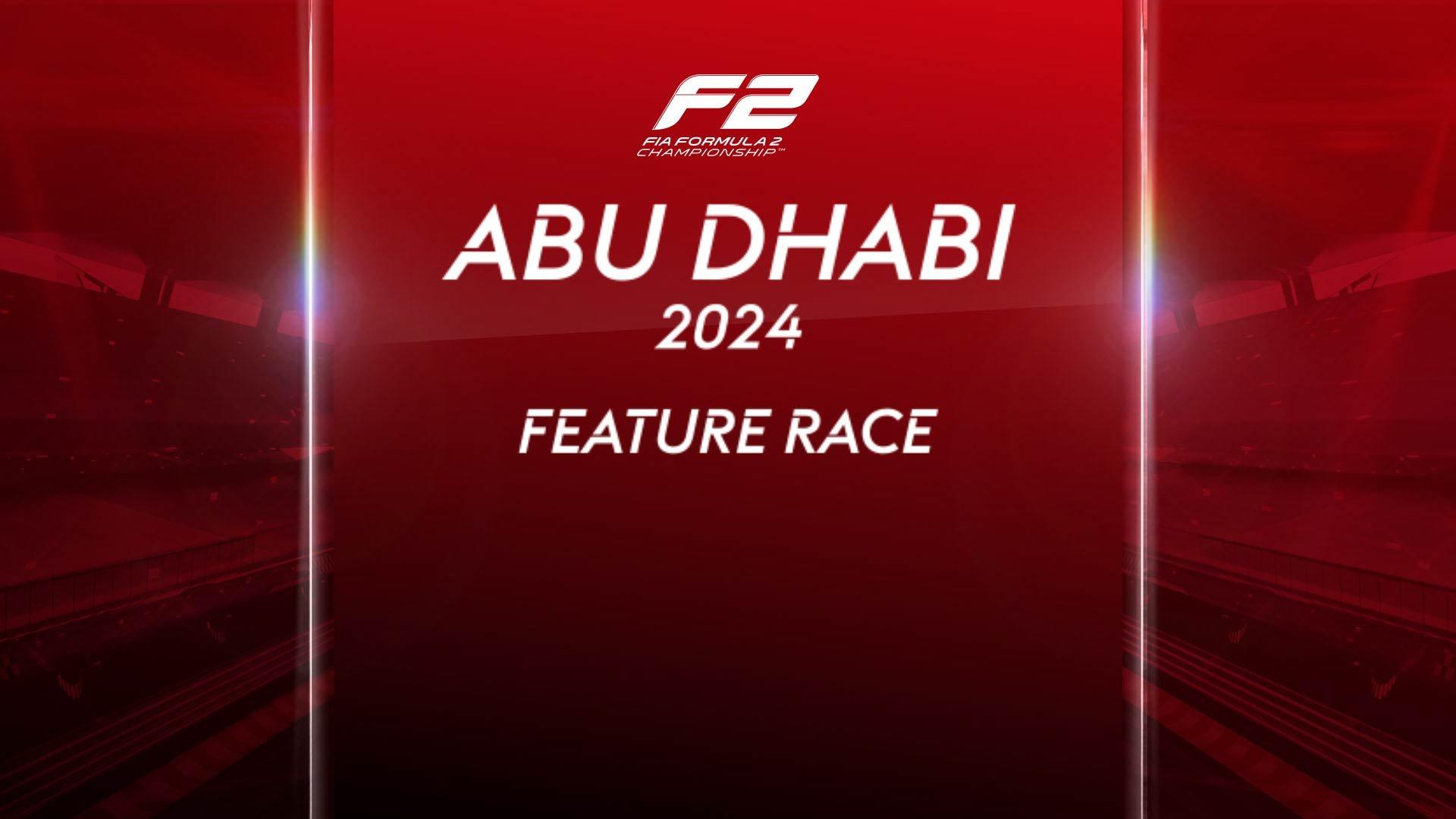 GP Abu Dhabi