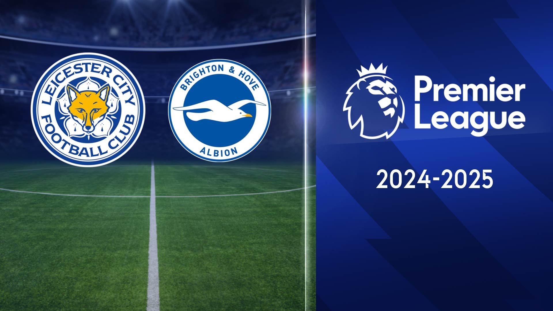 Leicester City - Brighton