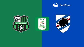 Sassuolo - Sampdoria