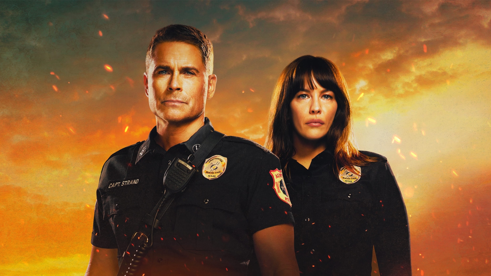 9-1-1 Lone Star S4E13 - Aperto