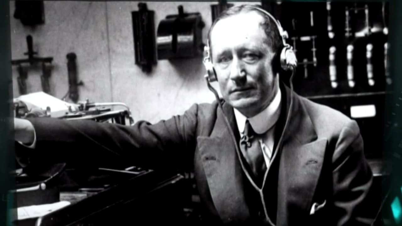 Passato e Presente - Guglielmo Marconi, l'invenzione del futuro - 10/12/2021 - Guglielmo Marconi. L'invenzione del futuro