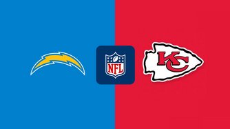 LA Chargers @ Kansas City Chiefs