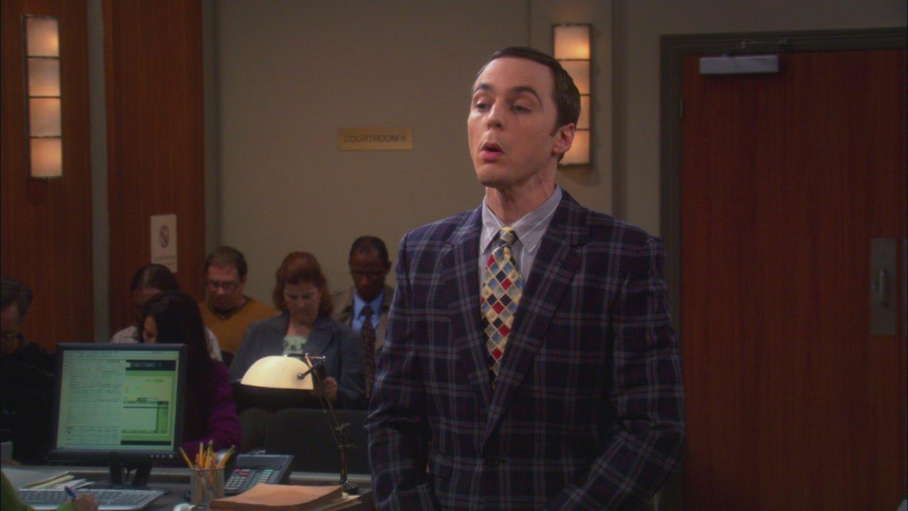 S3 Ep16 - The Big Bang Theory