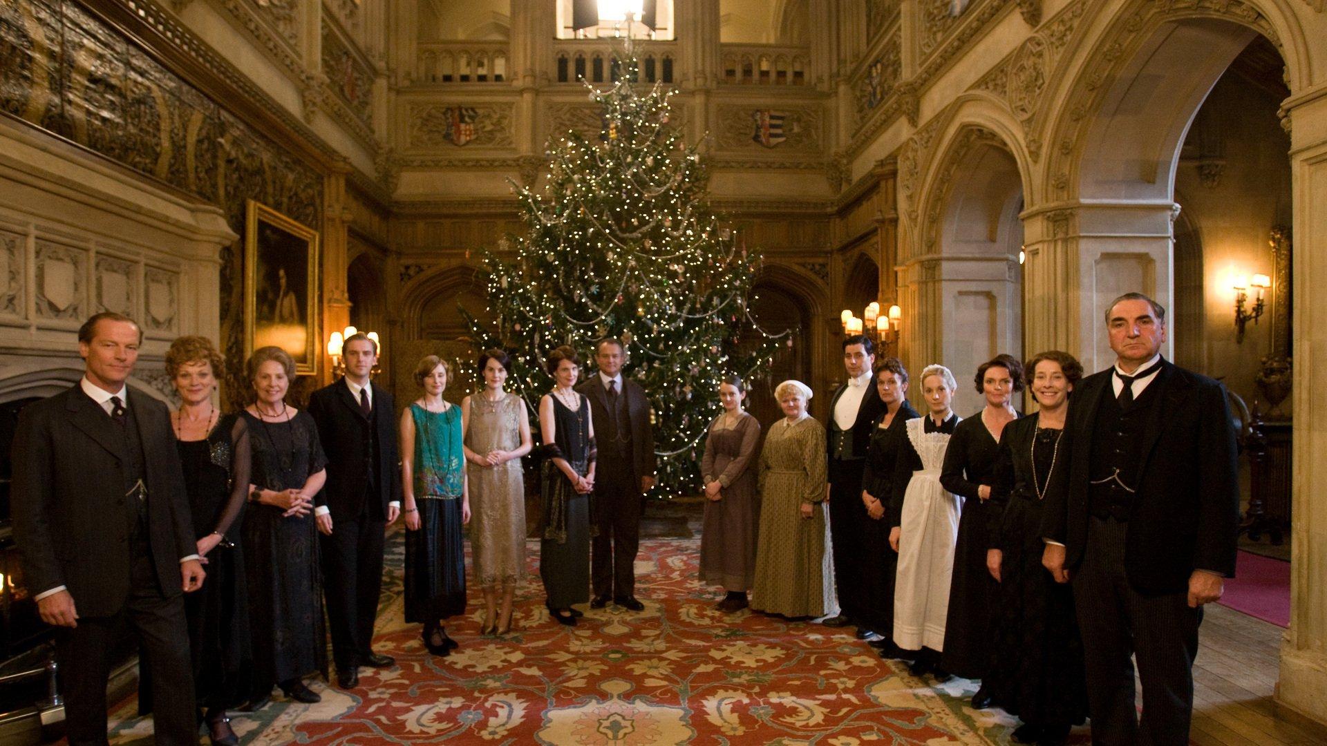 S2 Ep10 - Downton Abbey