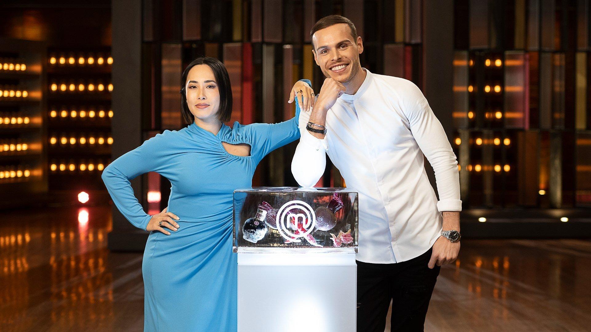 S1 Ep5 - Masterchef Australia: Dessert Masters