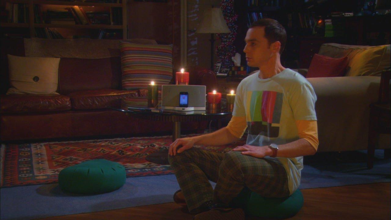 S3 Ep18 - The Big Bang Theory