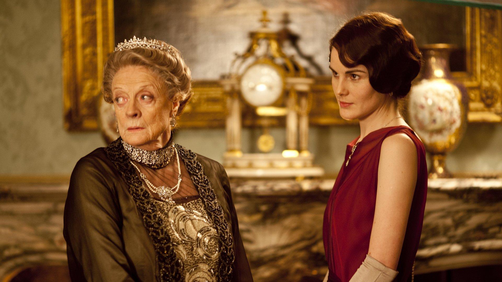 S3 Ep2 - Downton Abbey