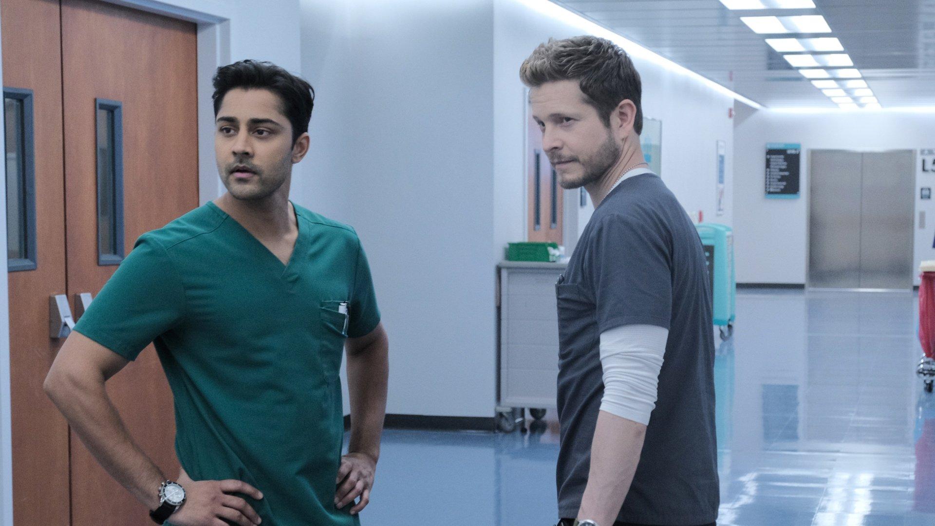 S3 Ep4 - The Resident