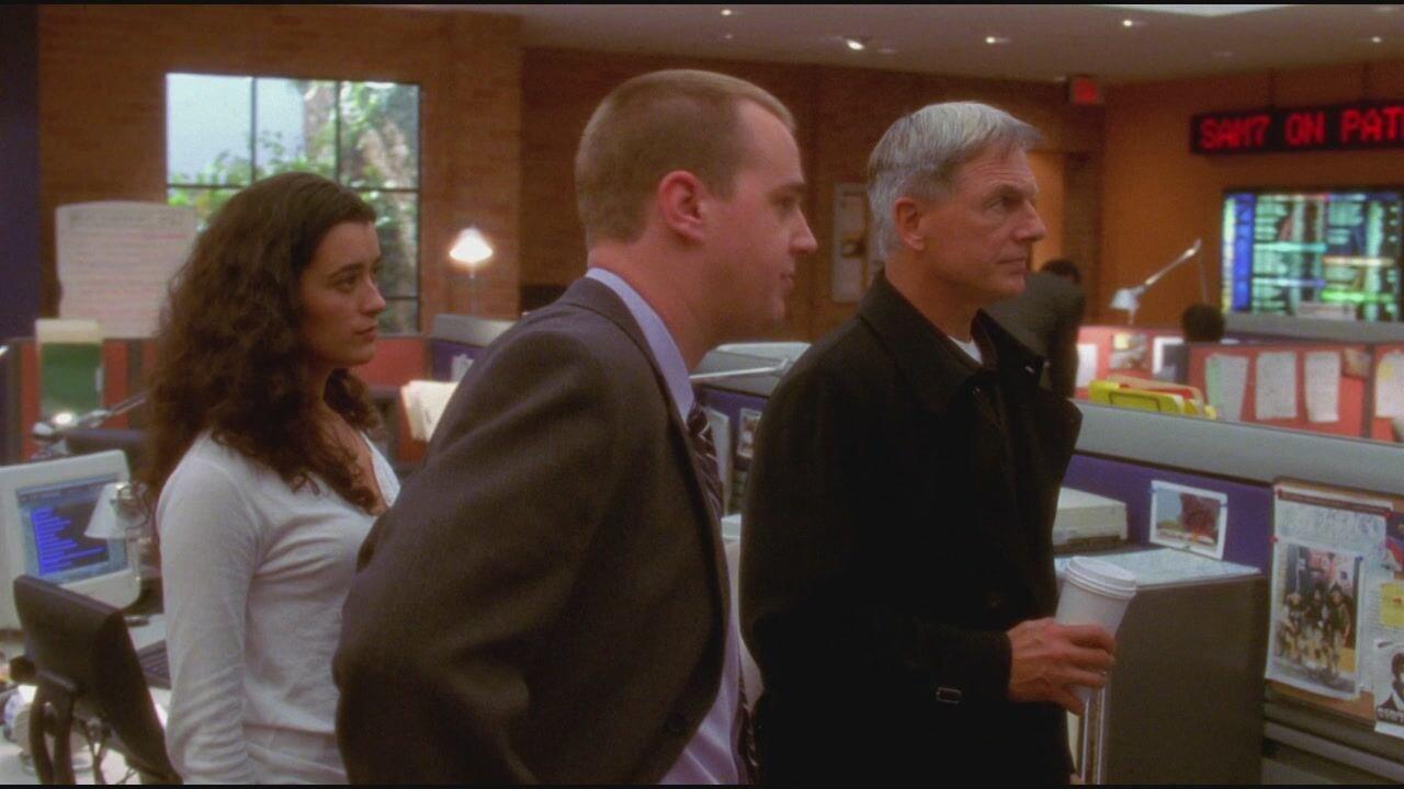 S3 Ep10 - NCIS - Unita' Anticrimine