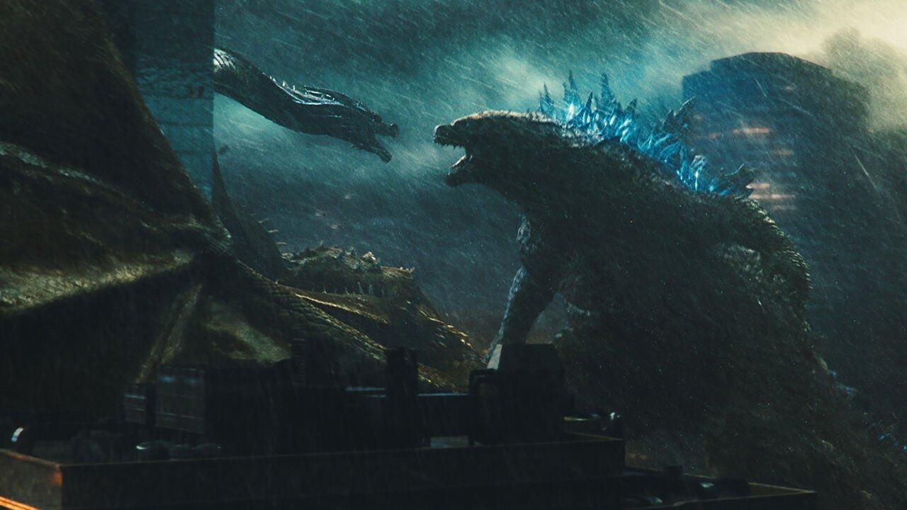 Godzilla II - King of the Monsters