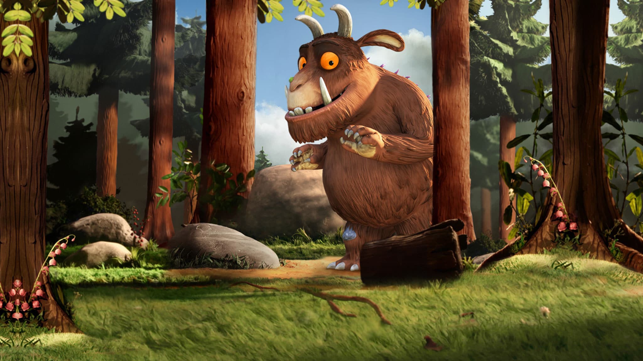 Gruffalo GRUFFALO