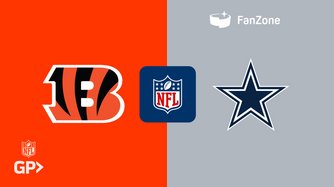 Bengals @ Cowboys