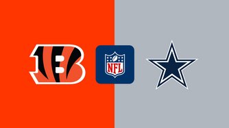 Cincinnati Bengals @ Dallas Cowboys