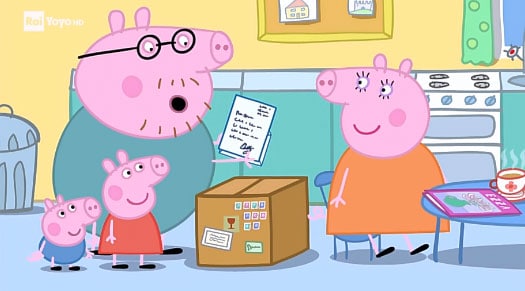 Peppa pig (V) EP.4