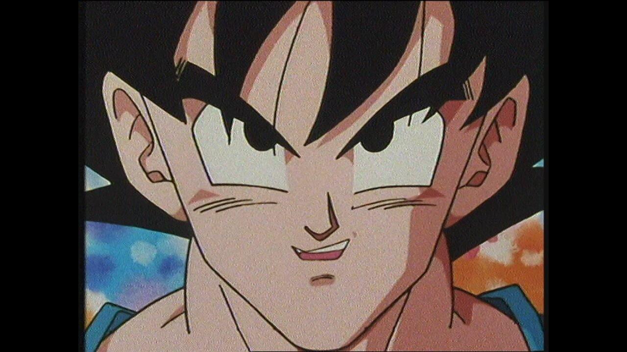 S1 Ep134 - What's my Destiny Dragon Ball