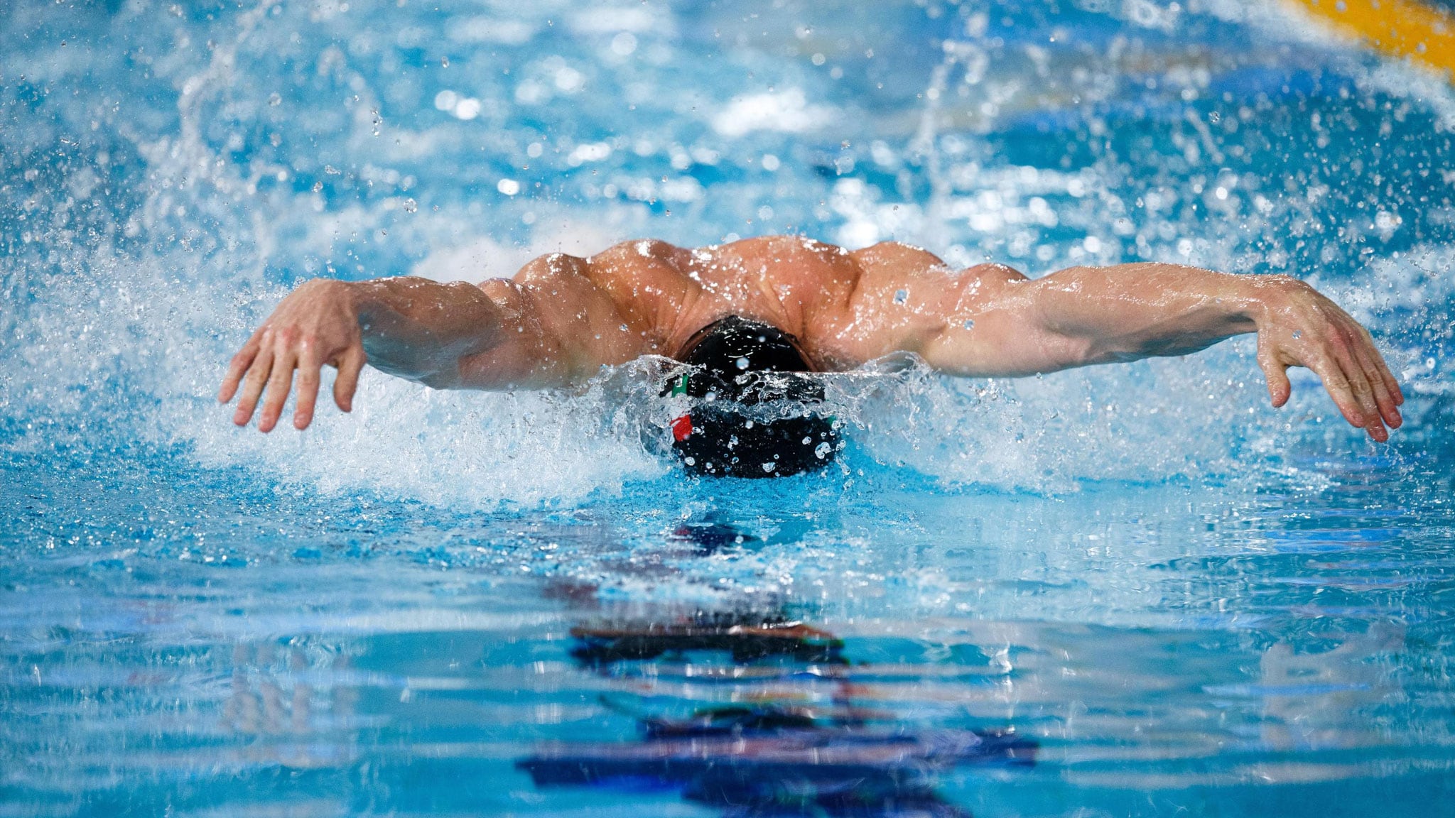 Nuoto. Mondiali 25m Budapest: Batterie - 1a giornata