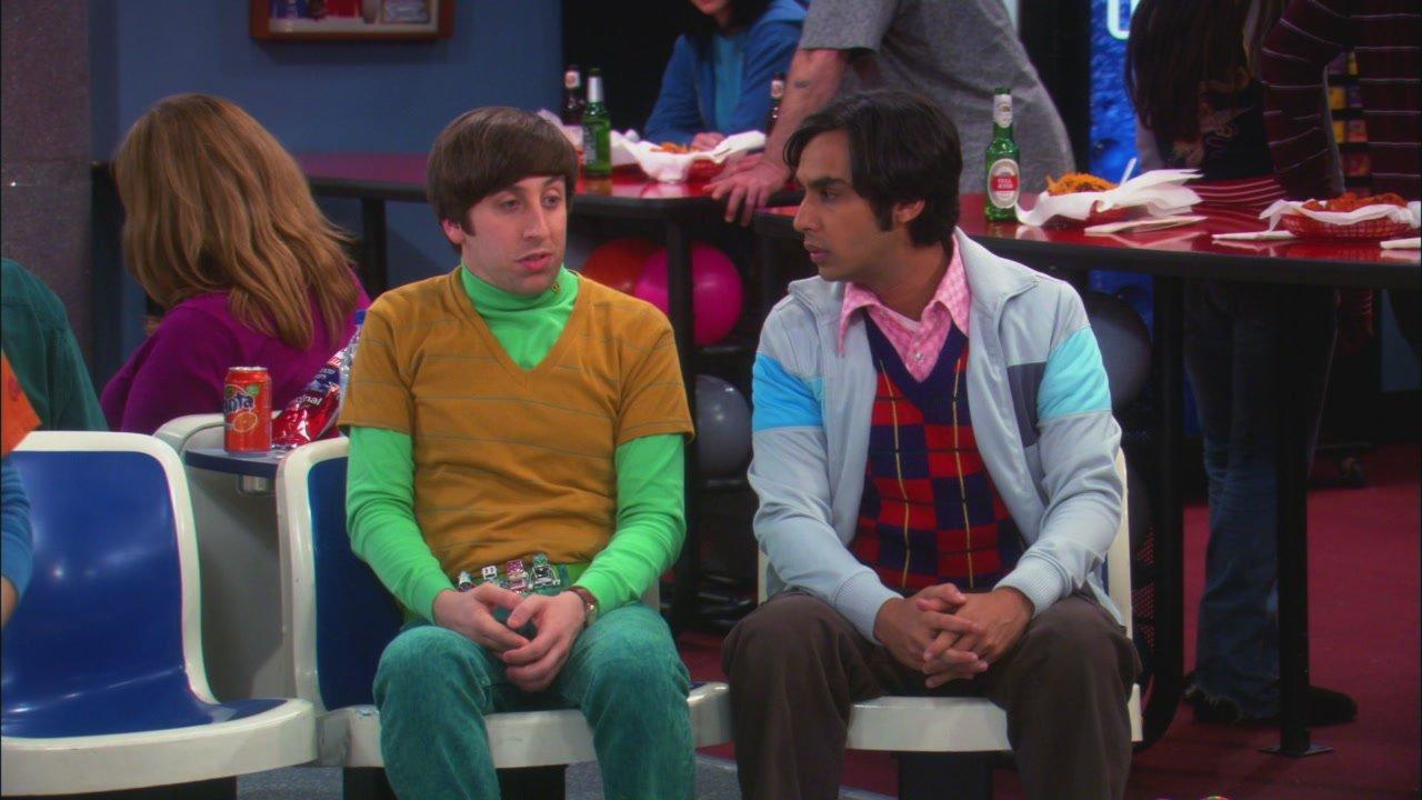 S3 Ep19 - The Big Bang Theory