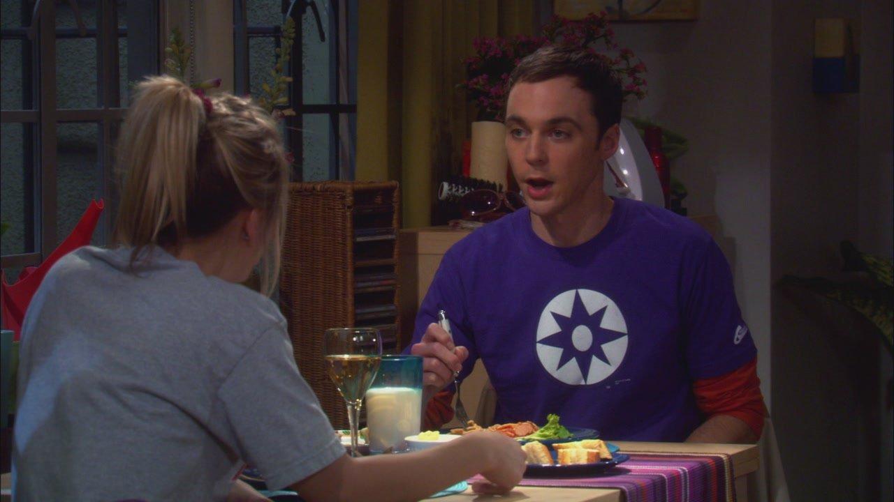 S3 Ep20 - The Big Bang Theory