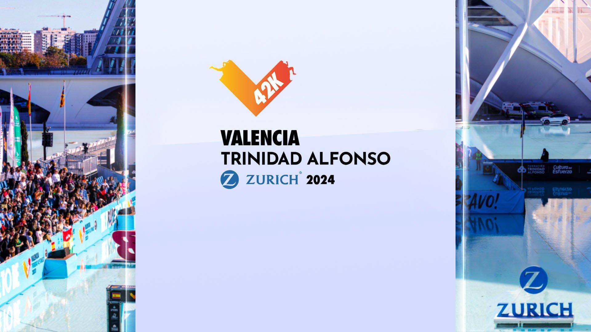 Maratona Valencia 2024