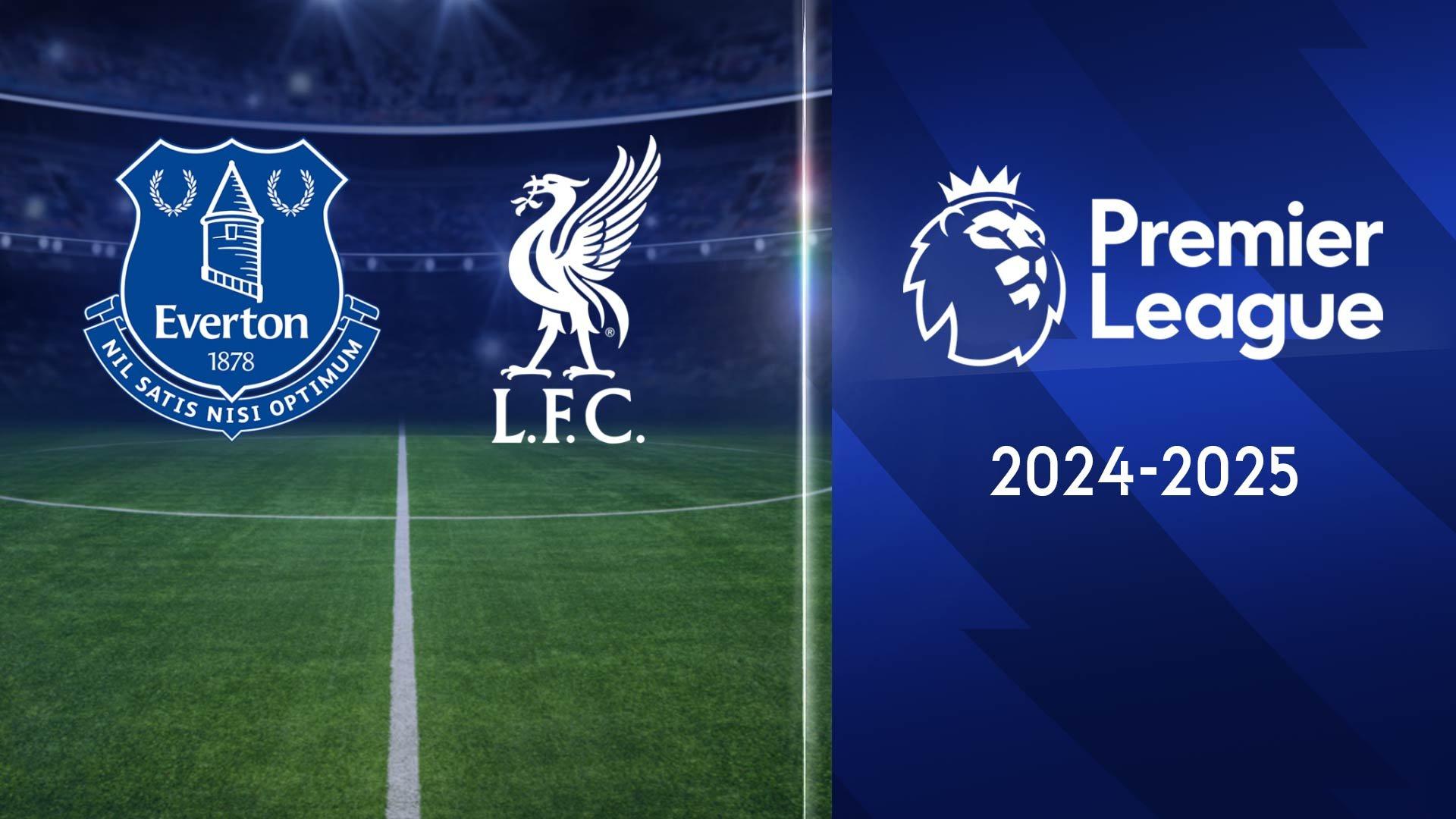 Everton - Liverpool