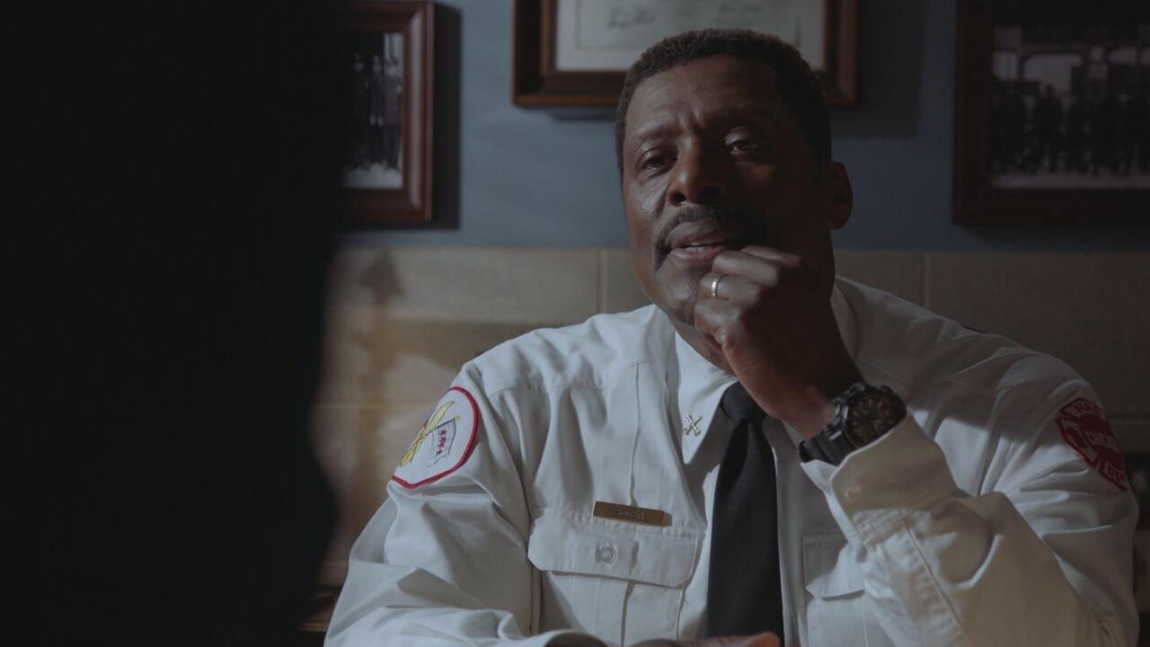 S7 Ep6 - Chicago Fire