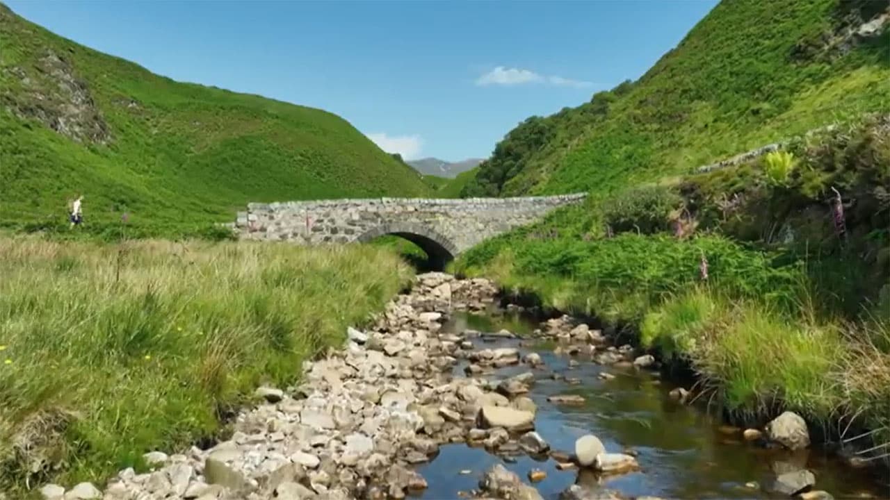 Le isole scozzesi con Ben Fogle - S2E2 - Jura e Islay