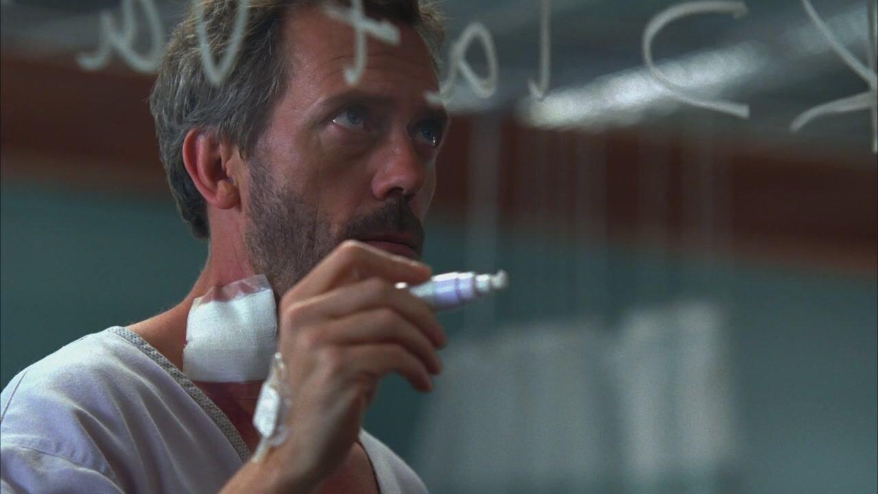 S2 Ep24 - Dr. House - Medical Division