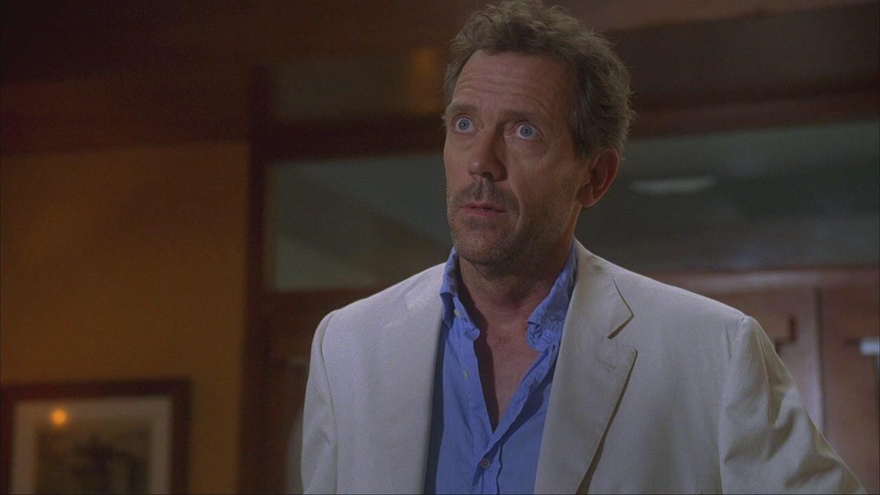 S3 Ep1 - Dr. House - Medical Division