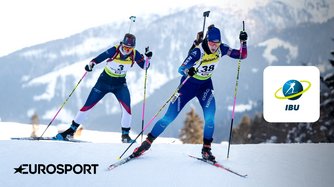 Hochfilzen | Staffetta femminile