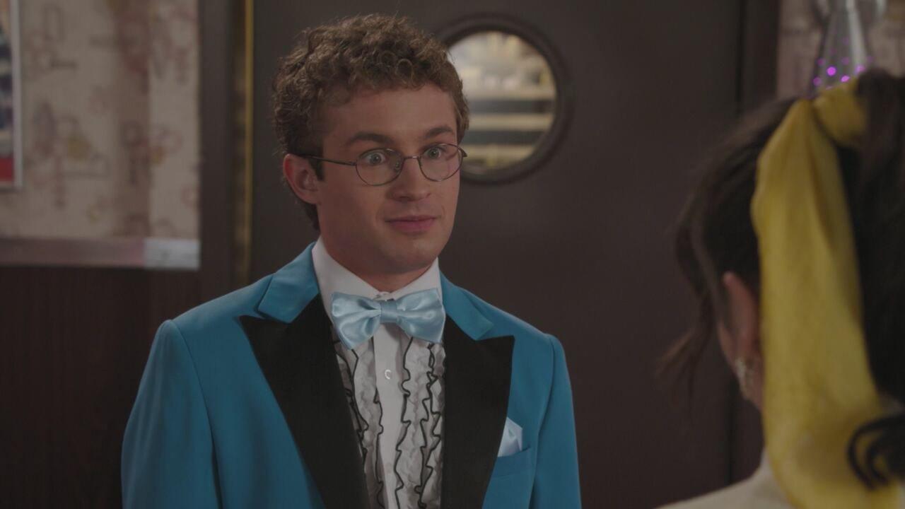 S10 Ep14 - The Goldbergs