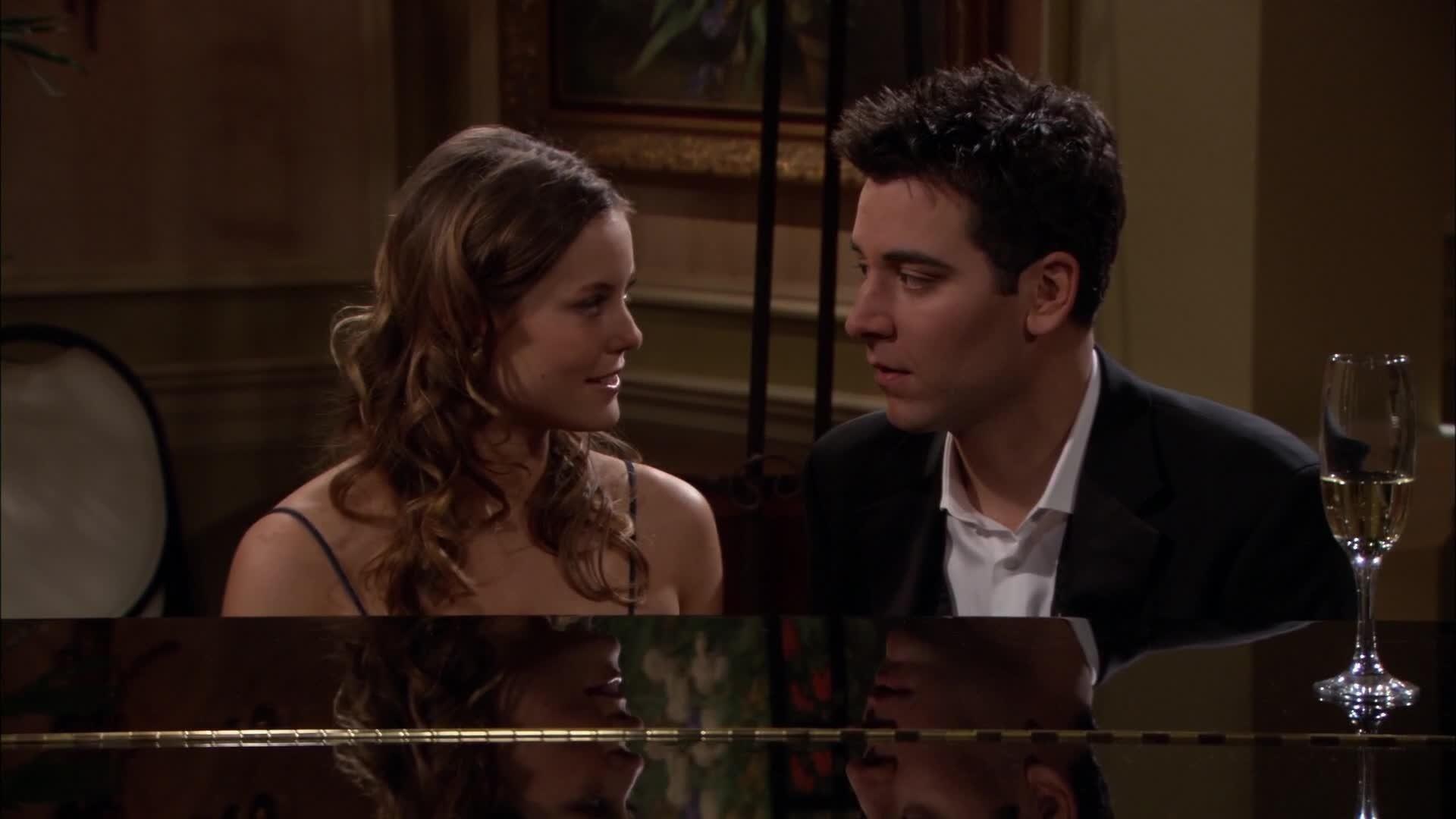 S1 Ep13 - How I Met Your Mother