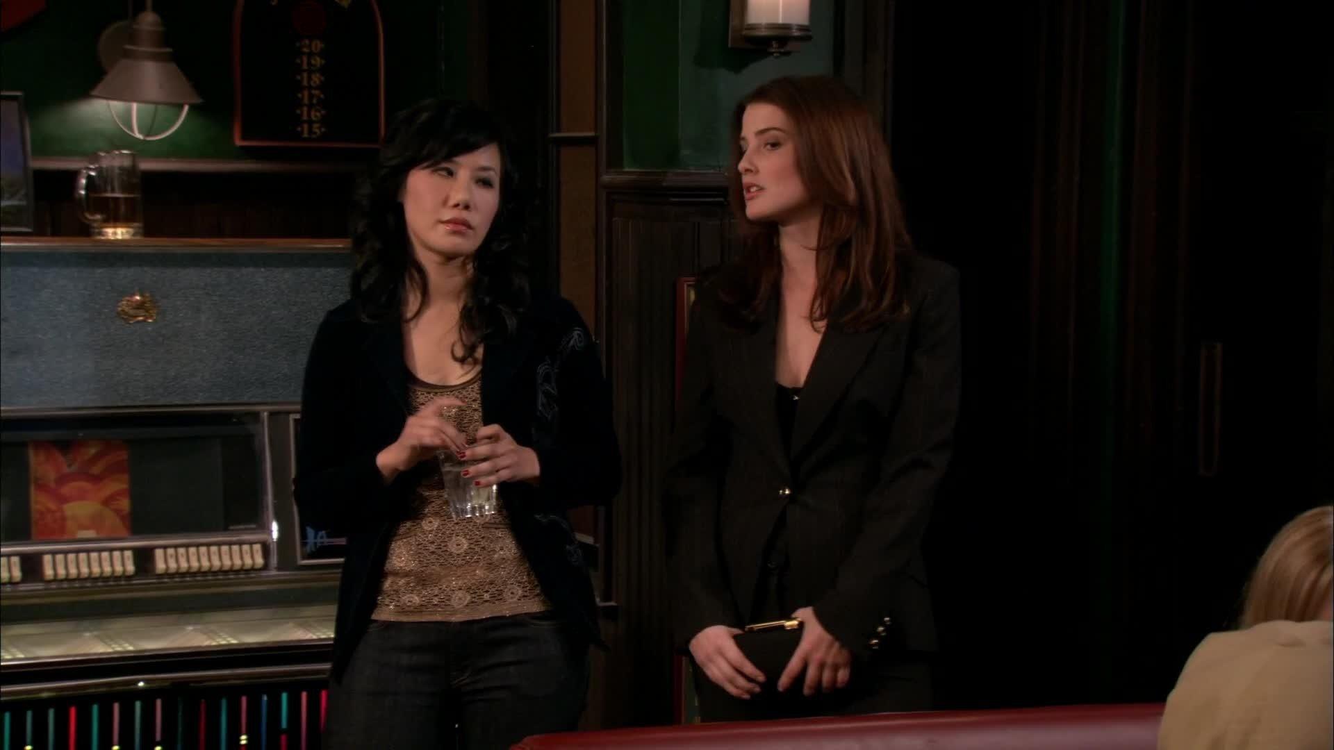 S1 Ep14 - How I Met Your Mother