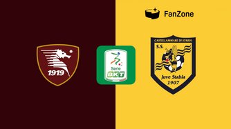 Salernitana - Juve Stabia