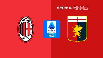 Milan - Genoa. A seguire DAZN Serie A Show