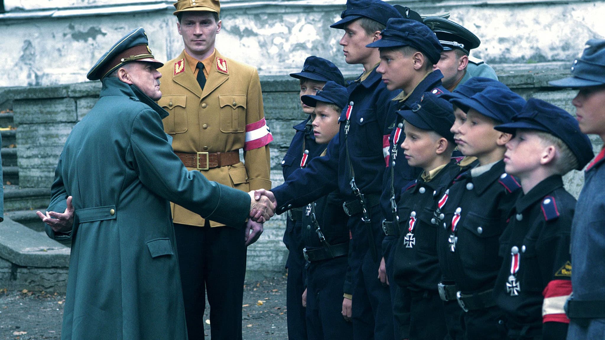 La caduta - Gli ultimi giorni di Hitler