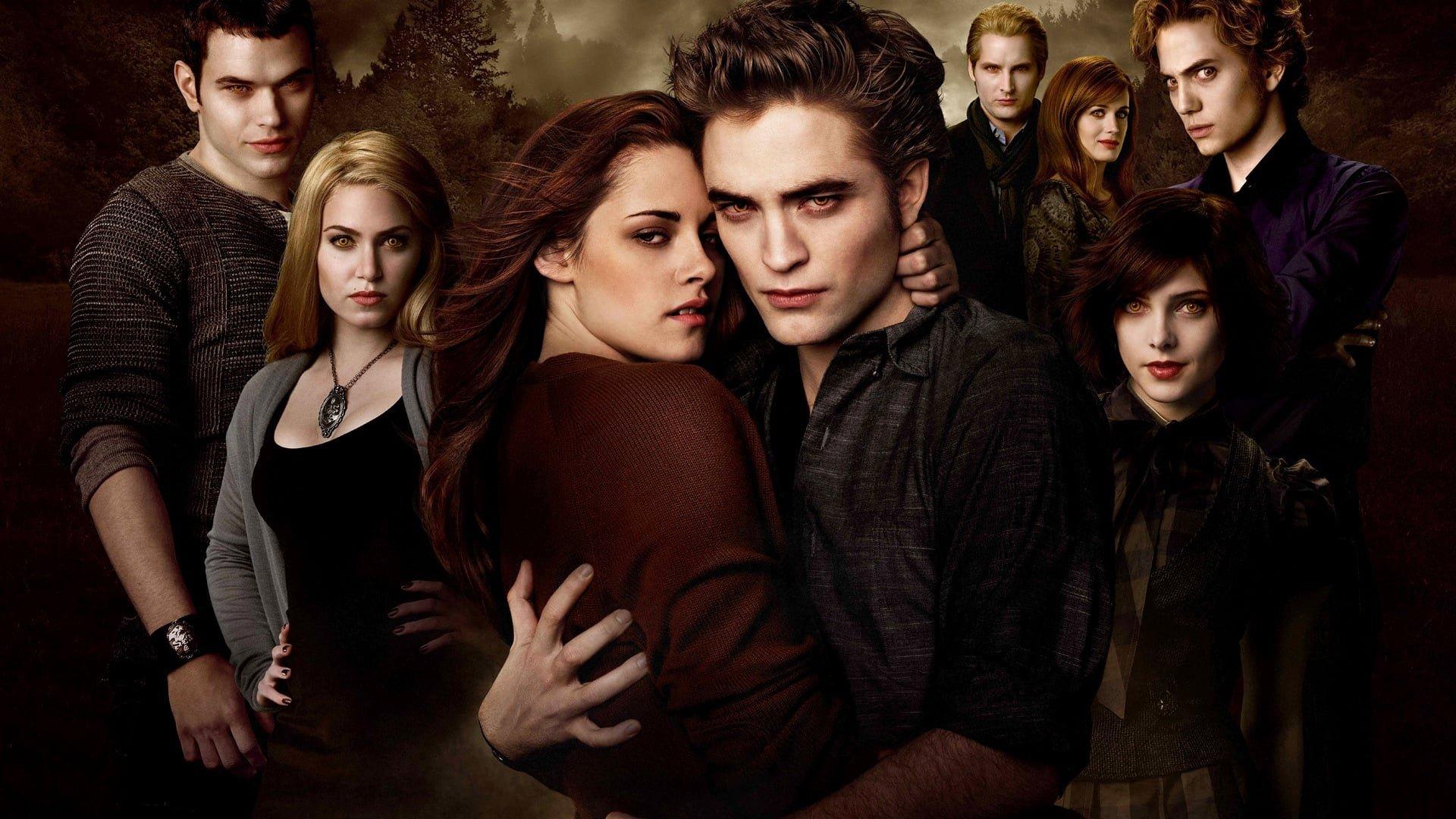 The Twilight Saga: New Moon