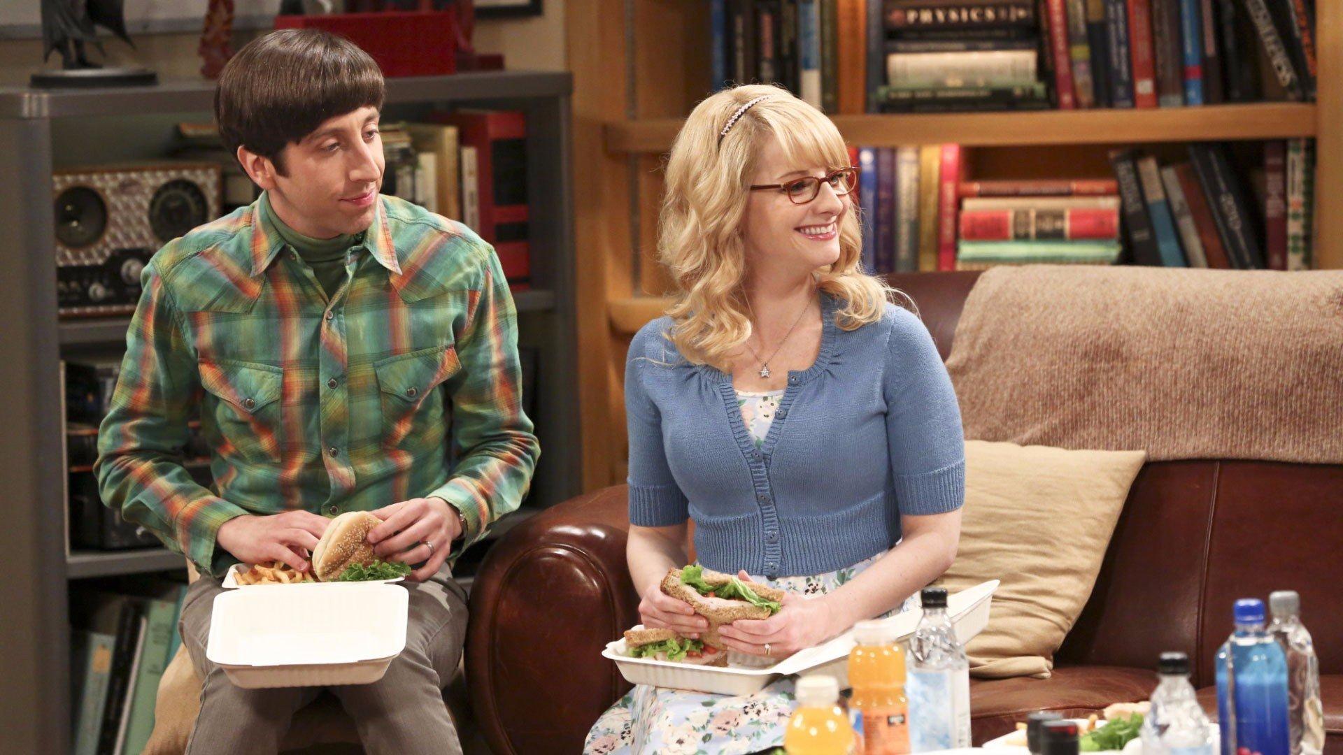 S9 Ep22 - THE BIG BANG THEORY