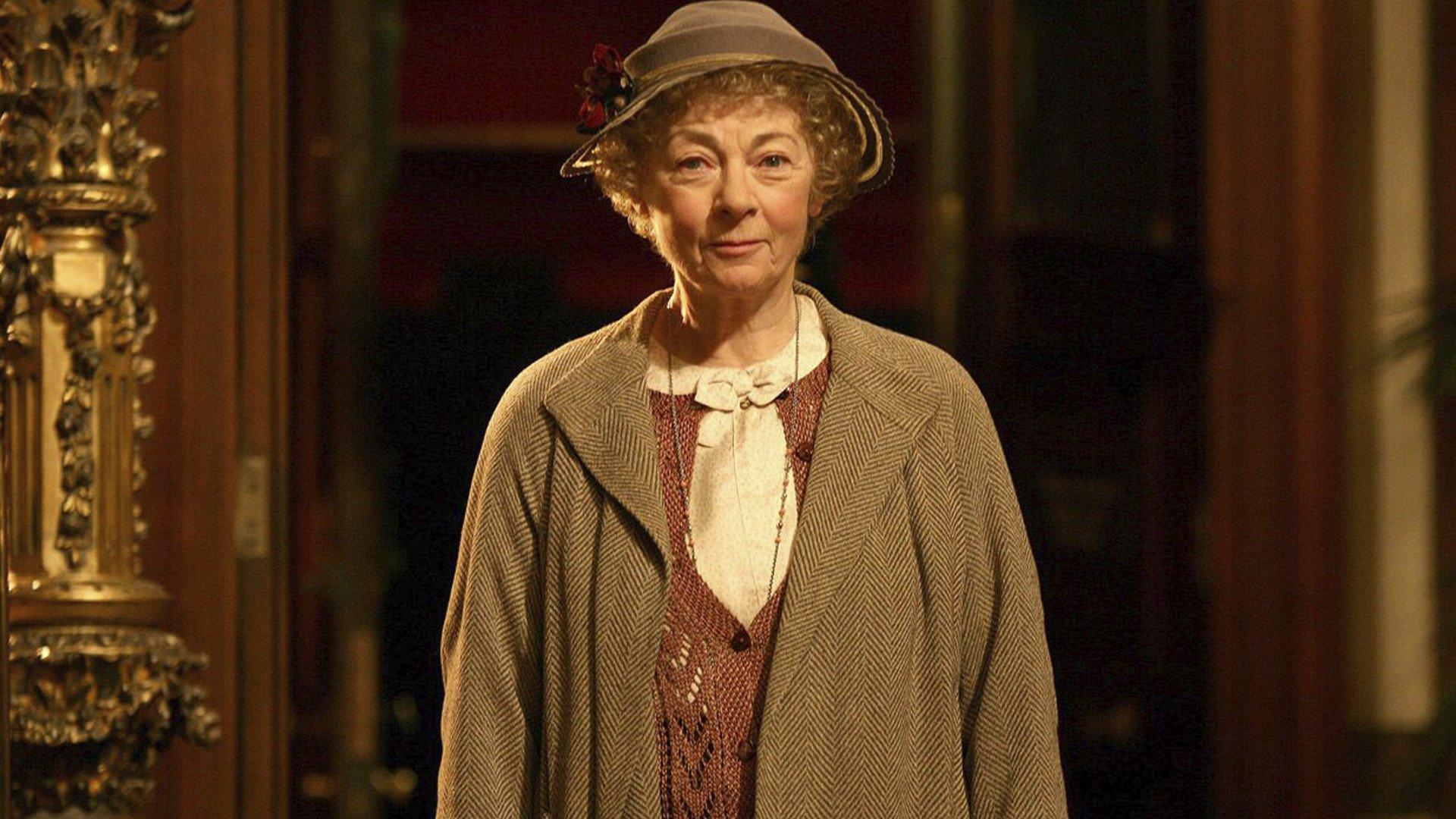 S1 Ep4 - Miss Marple