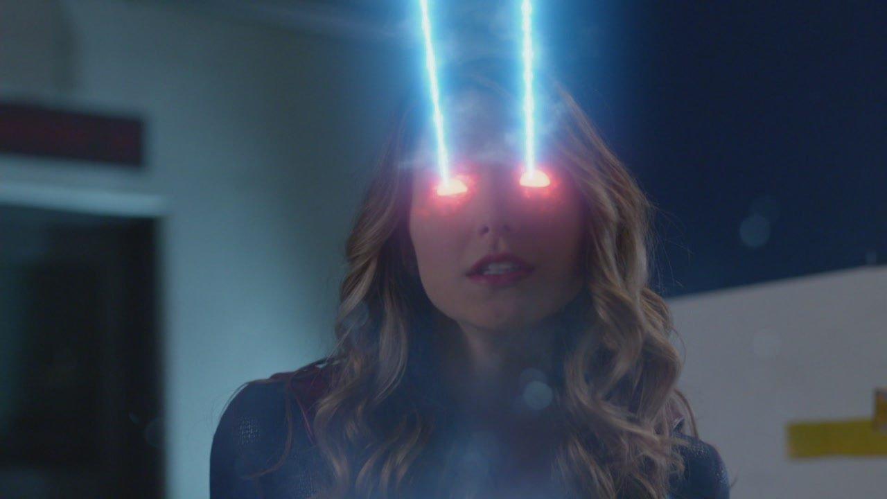 S2 Ep9 - Supergirl