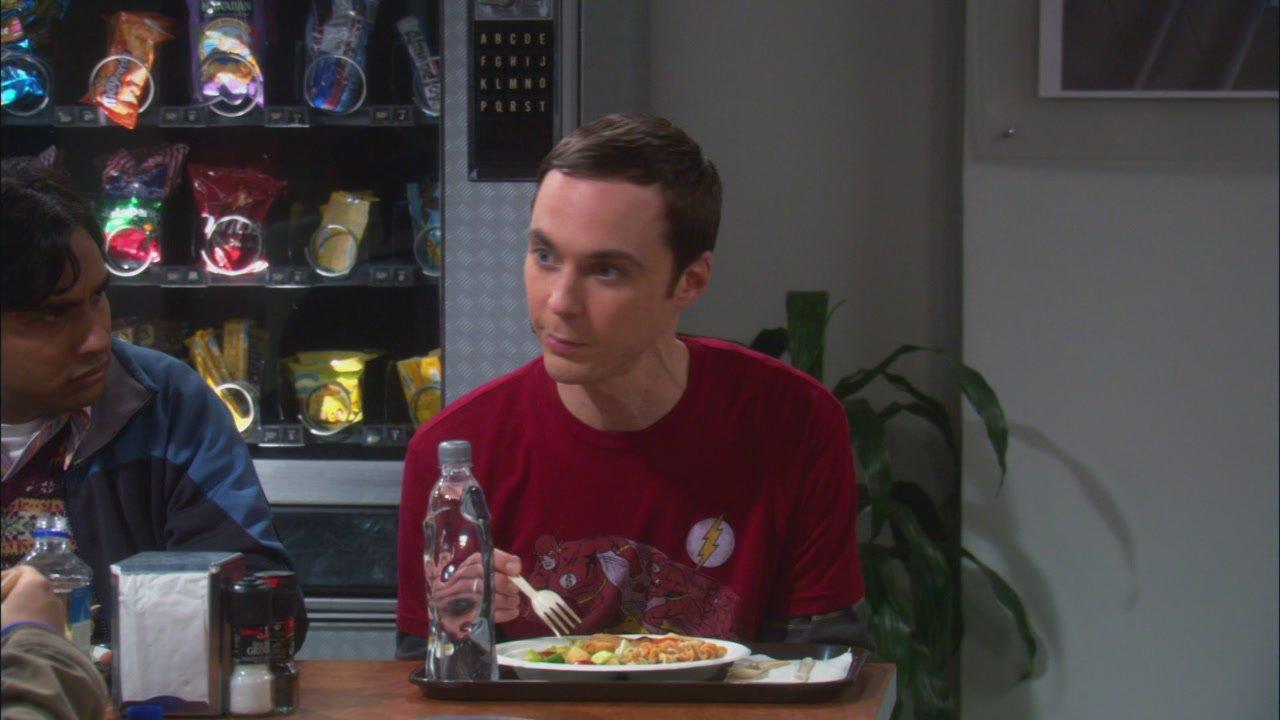 S4 Ep7 - The Big Bang Theory