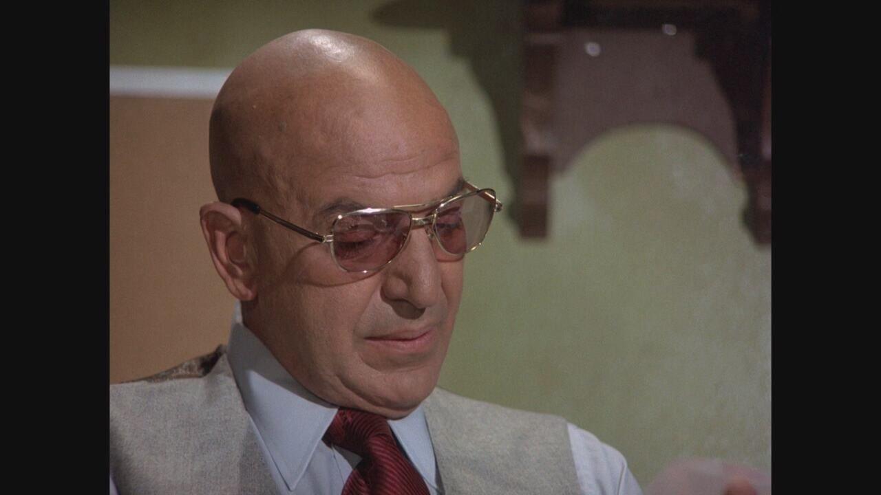 S5 Ep7 - Kojak