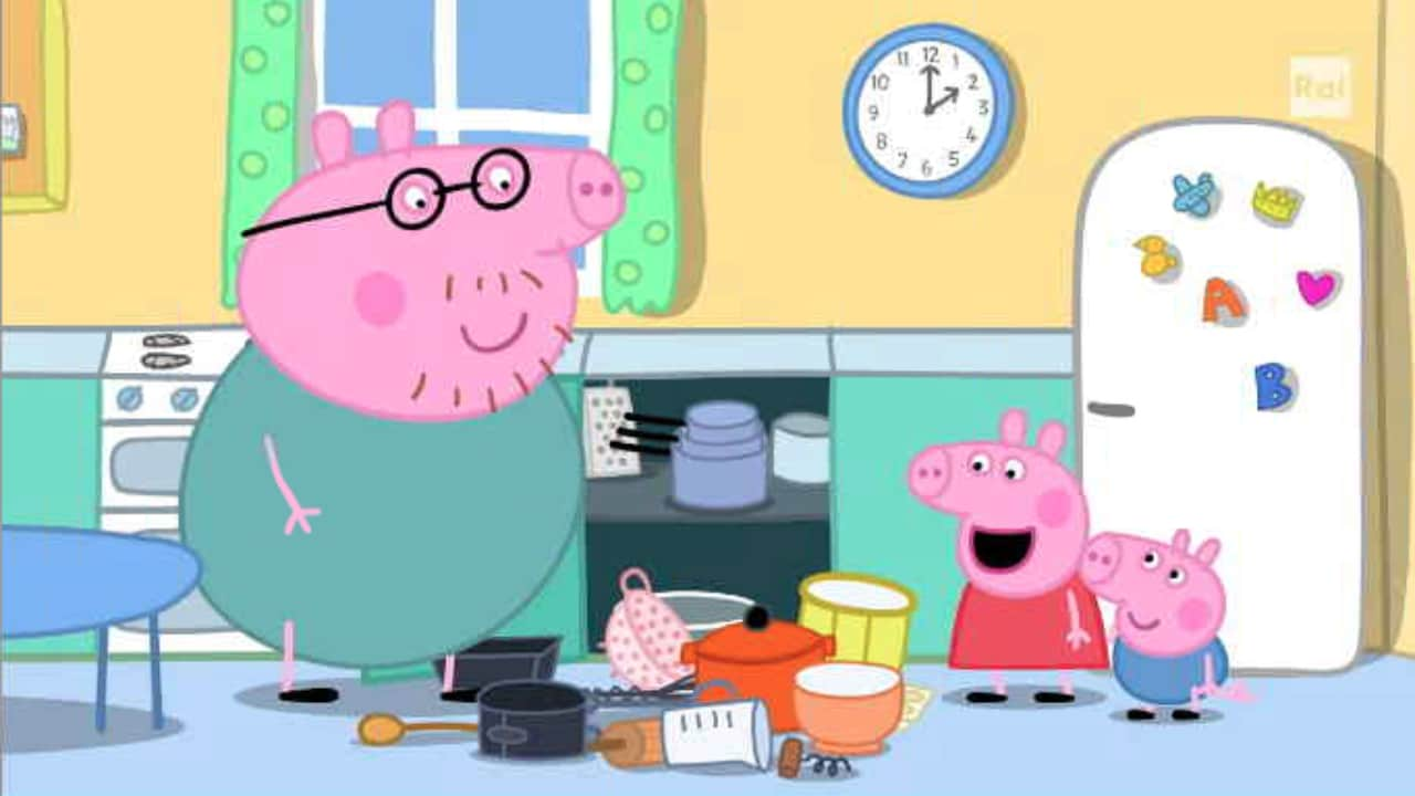 Peppa Pig 9 EP.18