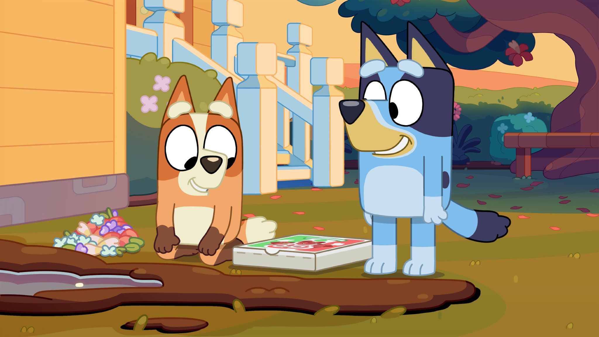 Bluey III EP.19