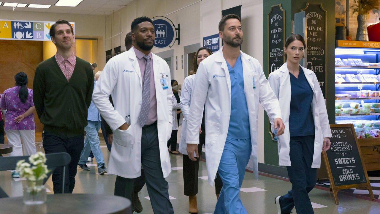 S5 Ep8 - New Amsterdam