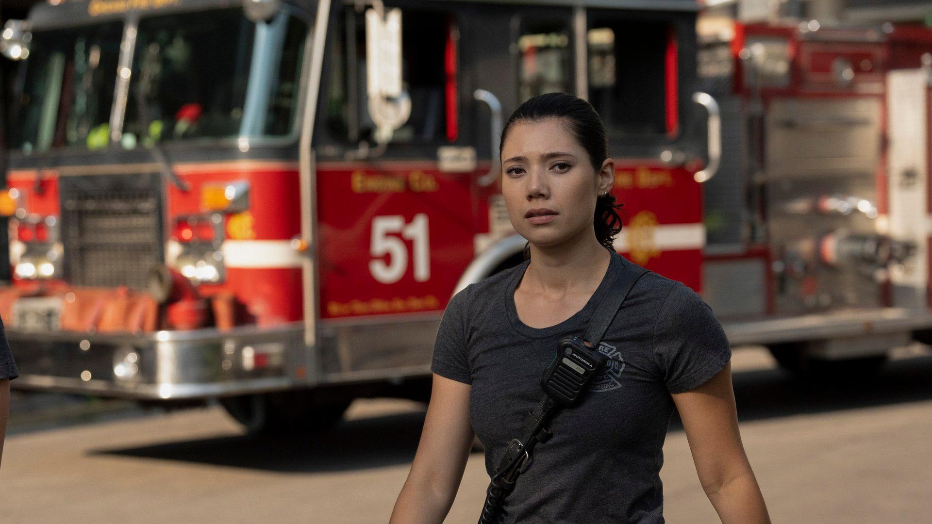 S13 Ep2 - Chicago Fire