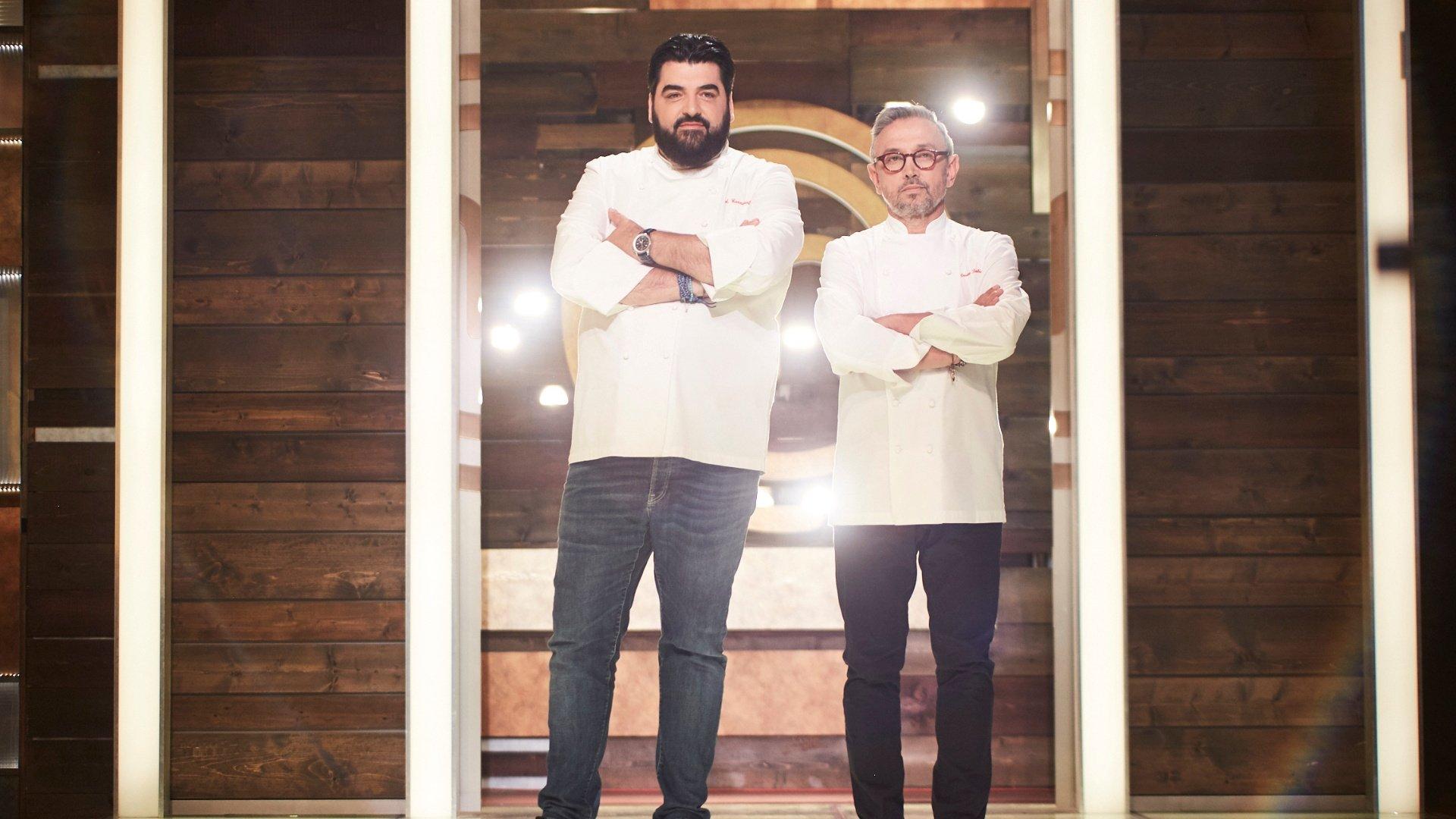 S1 Ep2 - MasterChef All Stars Italia