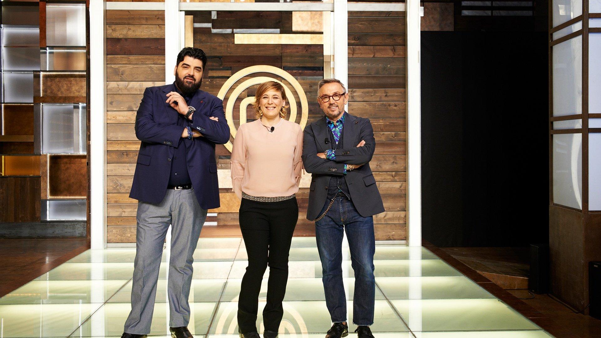 S1 Ep3 - MasterChef All Stars Italia