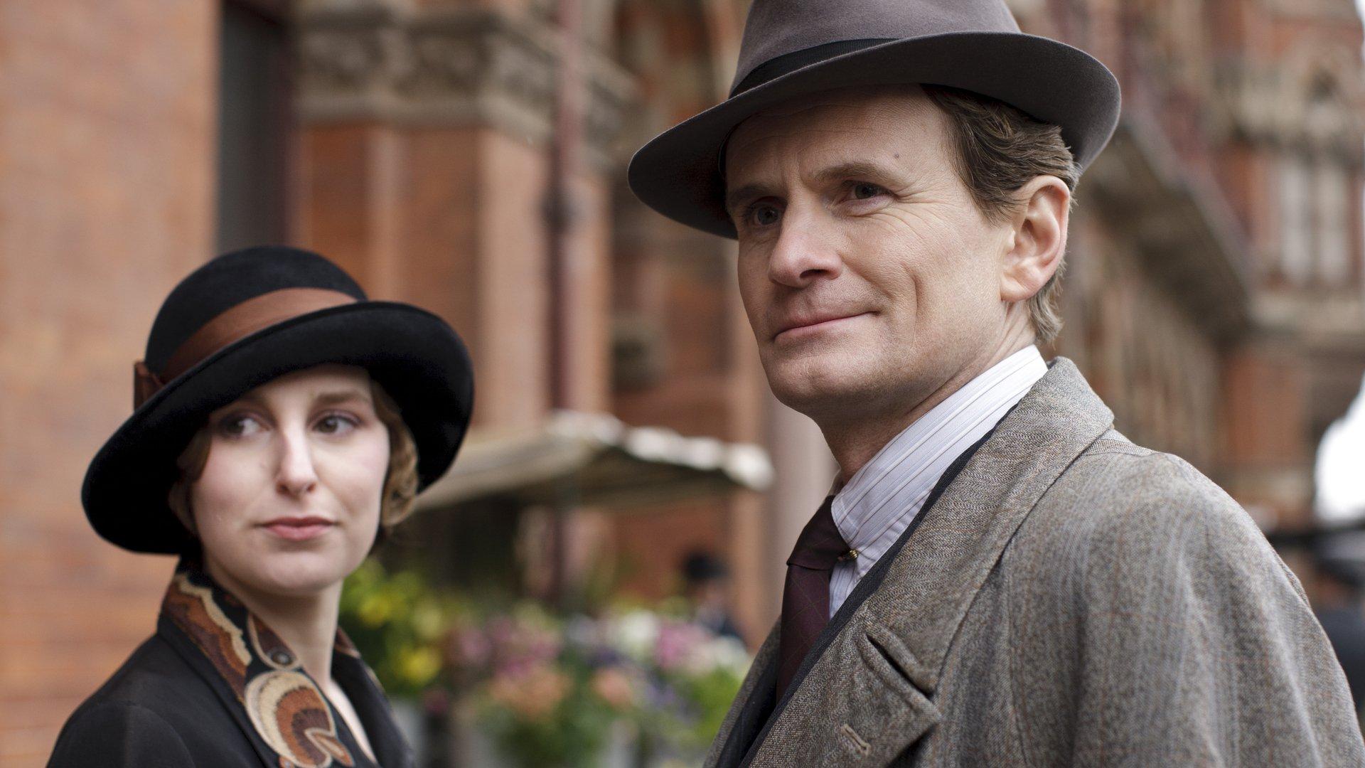 S4 Ep1 - Downton Abbey