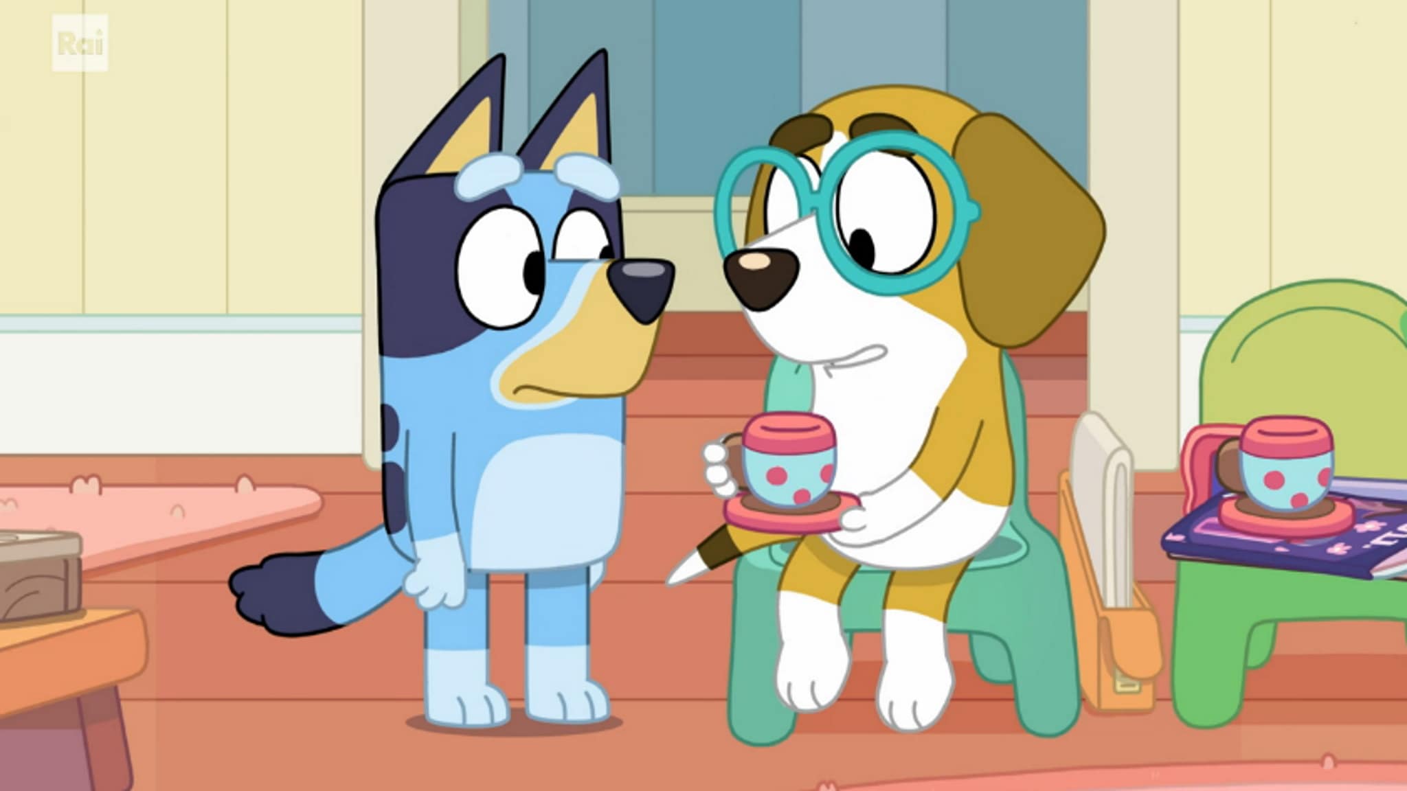 Bluey EP. 19